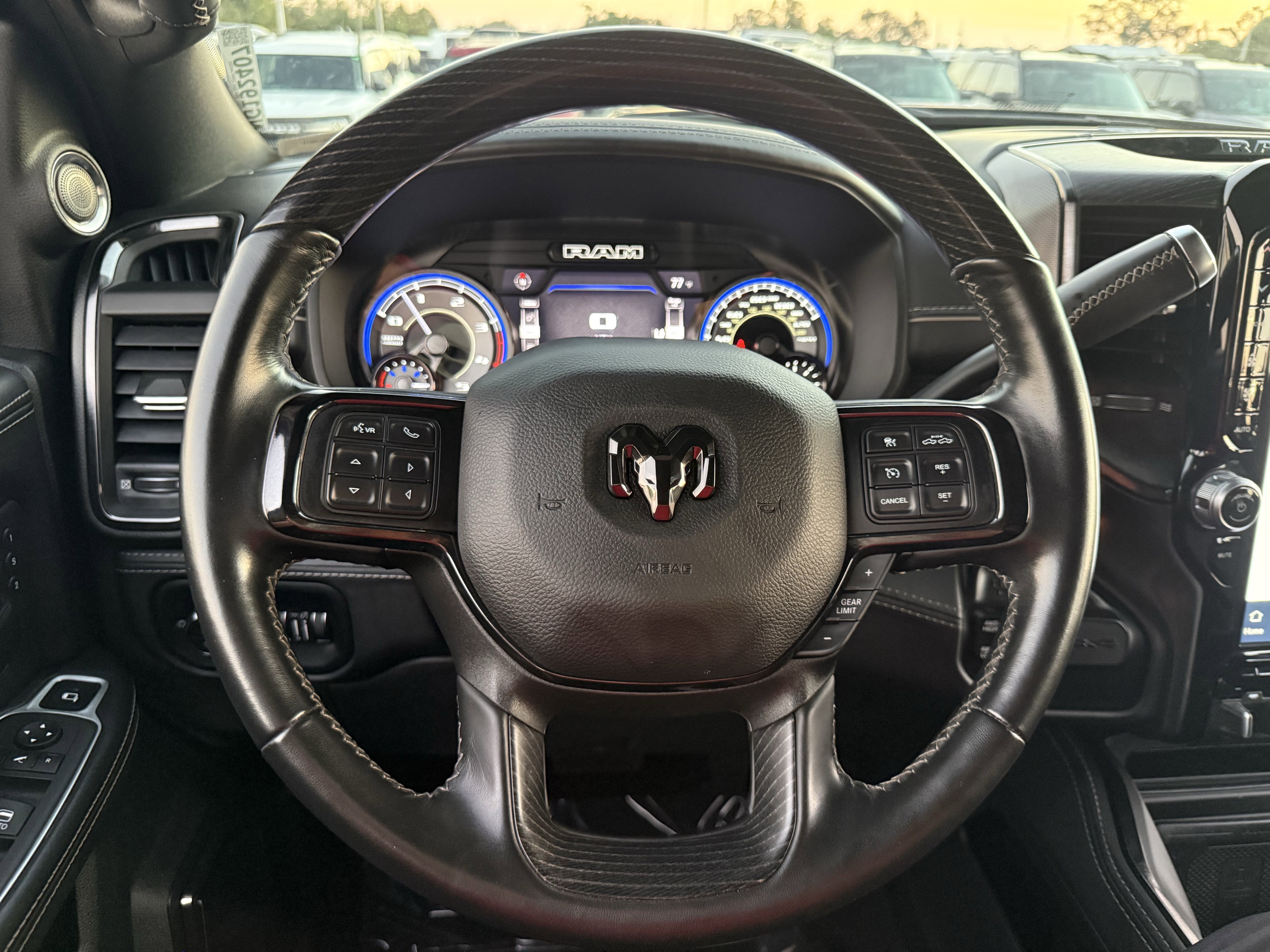 2022 RAM 3500 Limited