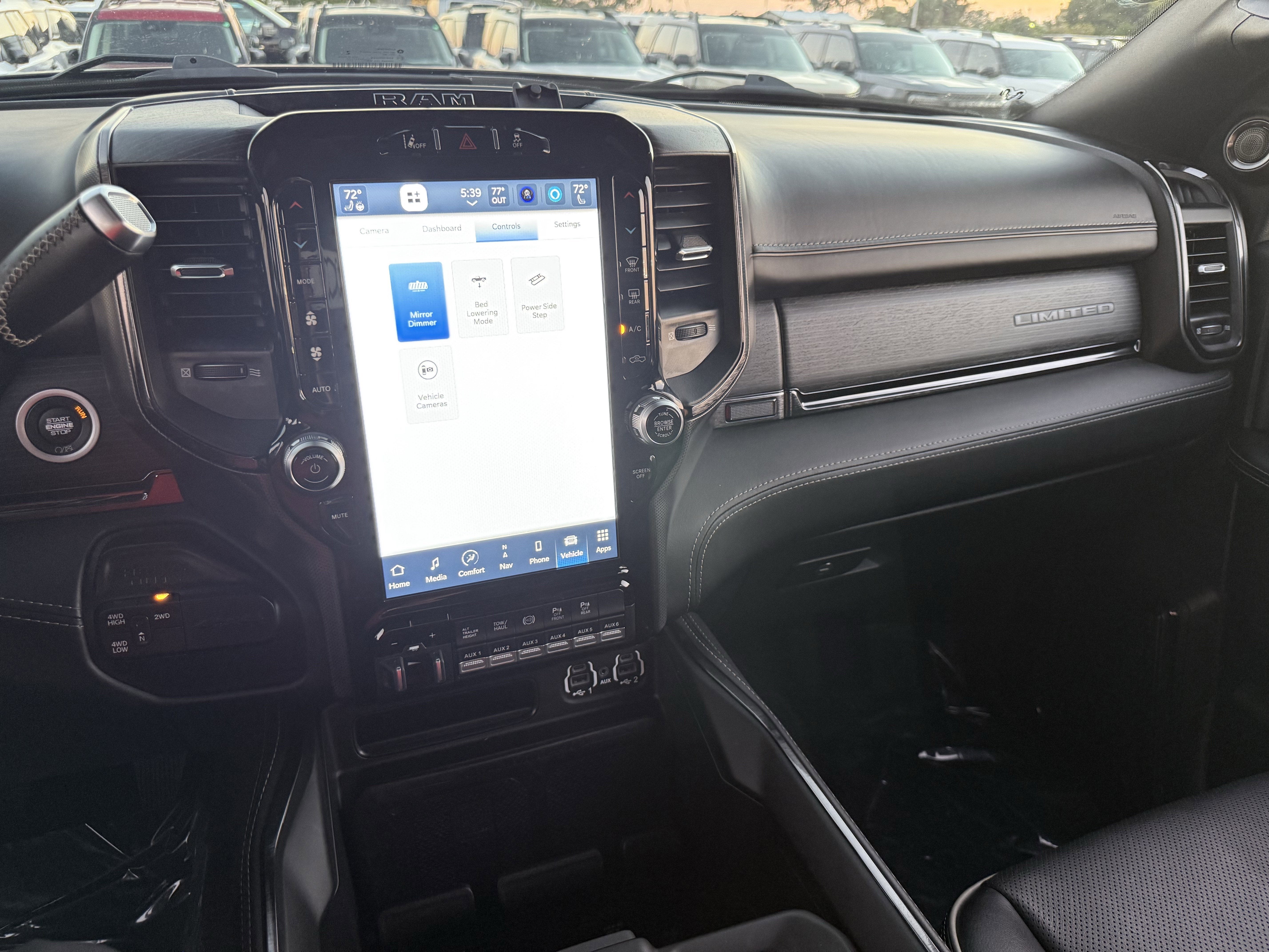 2022 RAM 3500 Limited