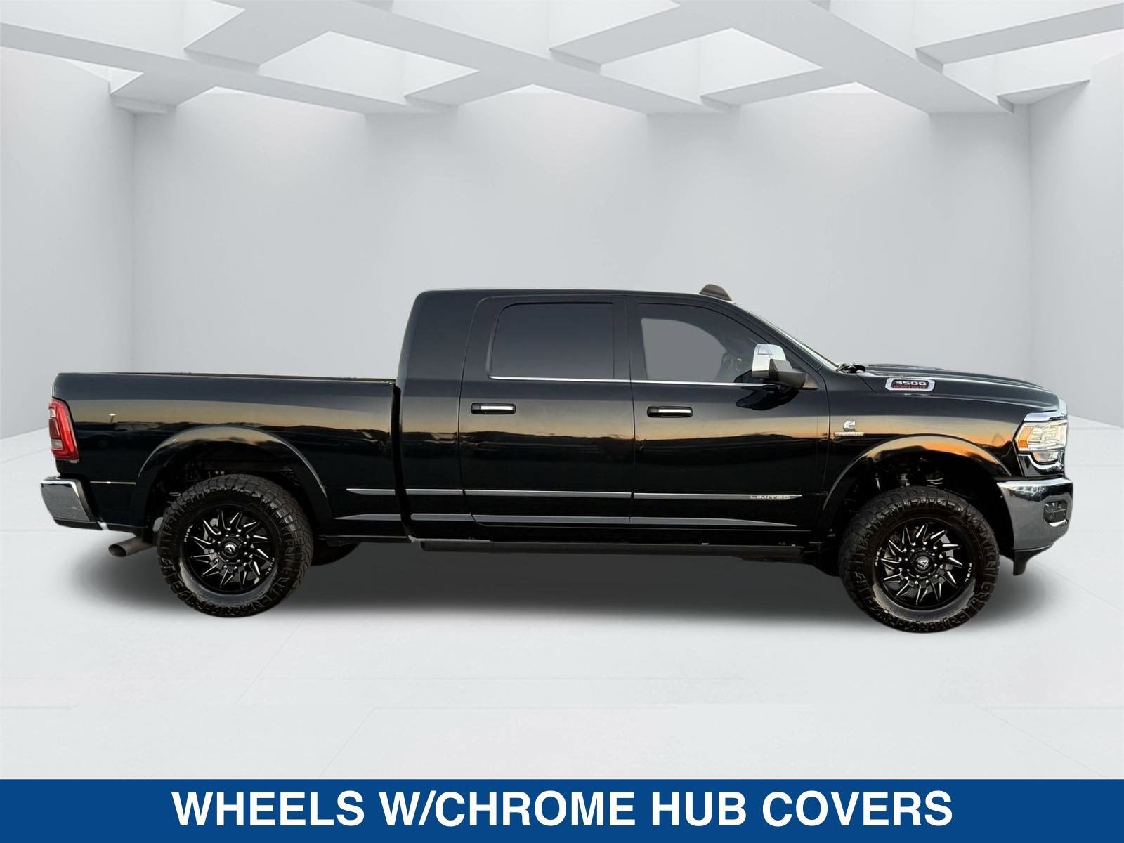 2022 RAM 3500 Limited