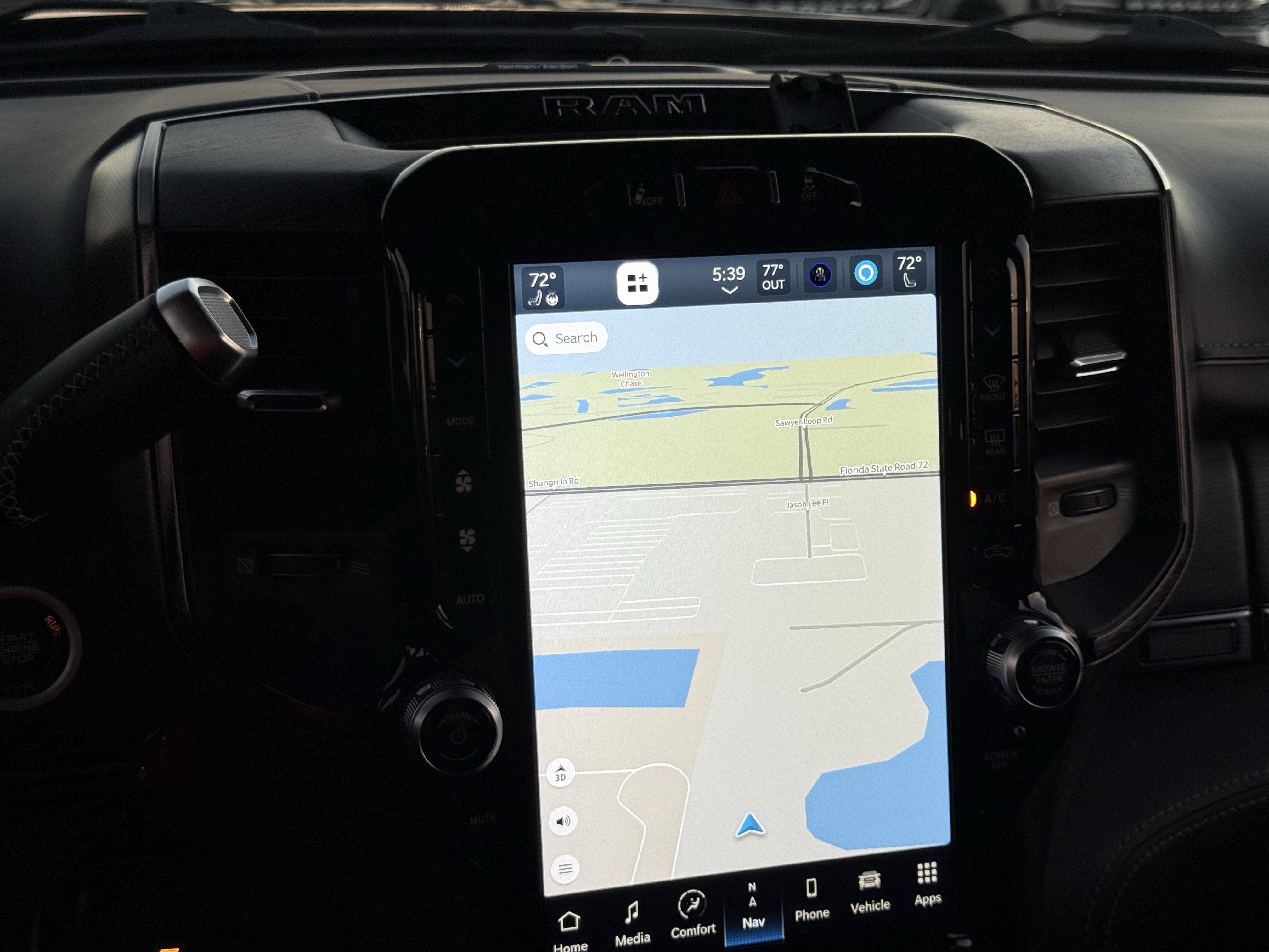 2022 RAM 3500 Limited