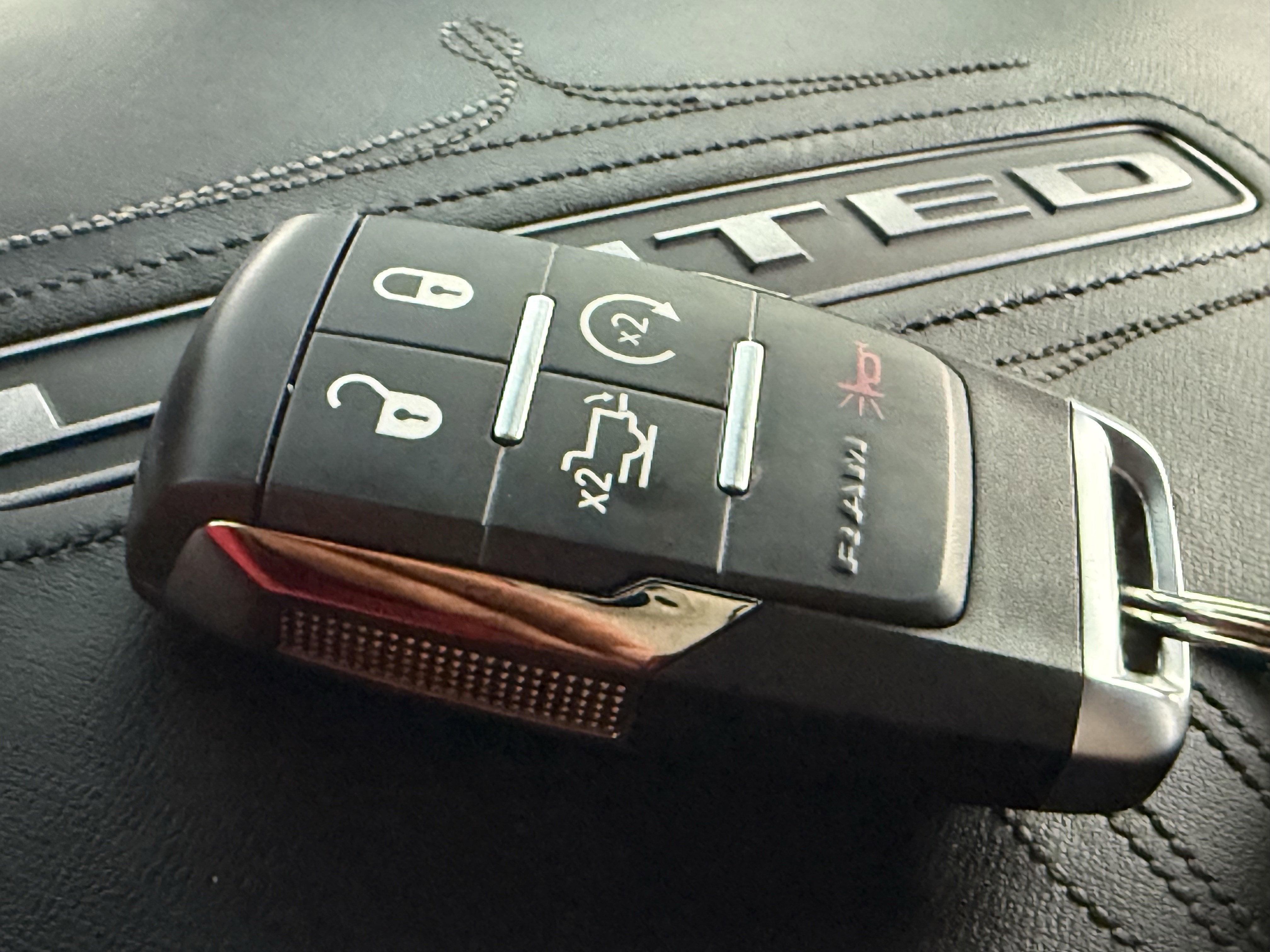 2022 RAM 3500 Limited