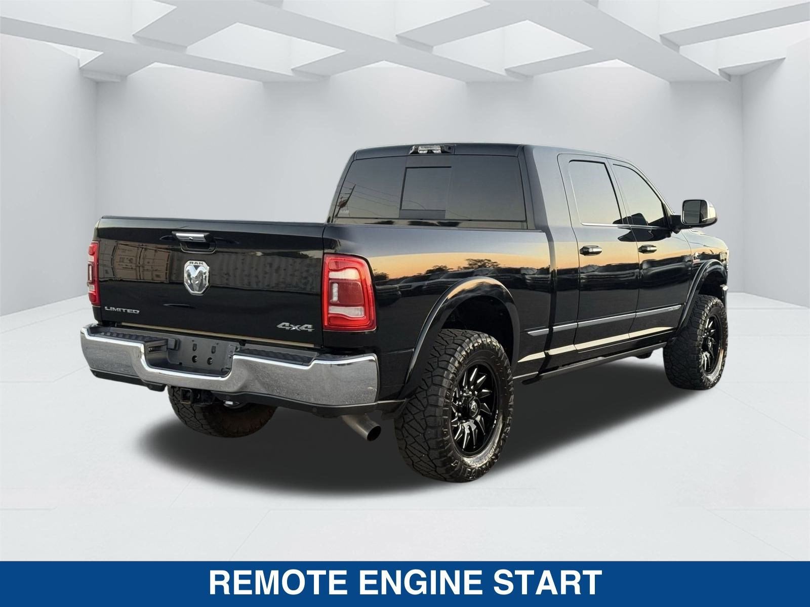 2022 RAM 3500 Limited