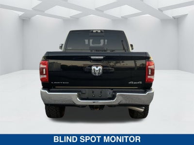 2022 RAM 3500 Limited