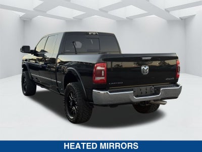 2022 RAM 3500 Limited