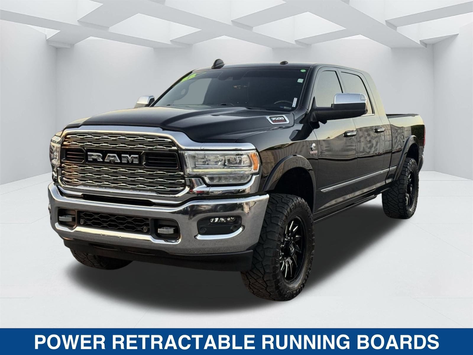2022 RAM 3500 Limited