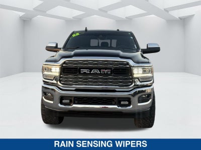 2022 RAM 3500 Limited