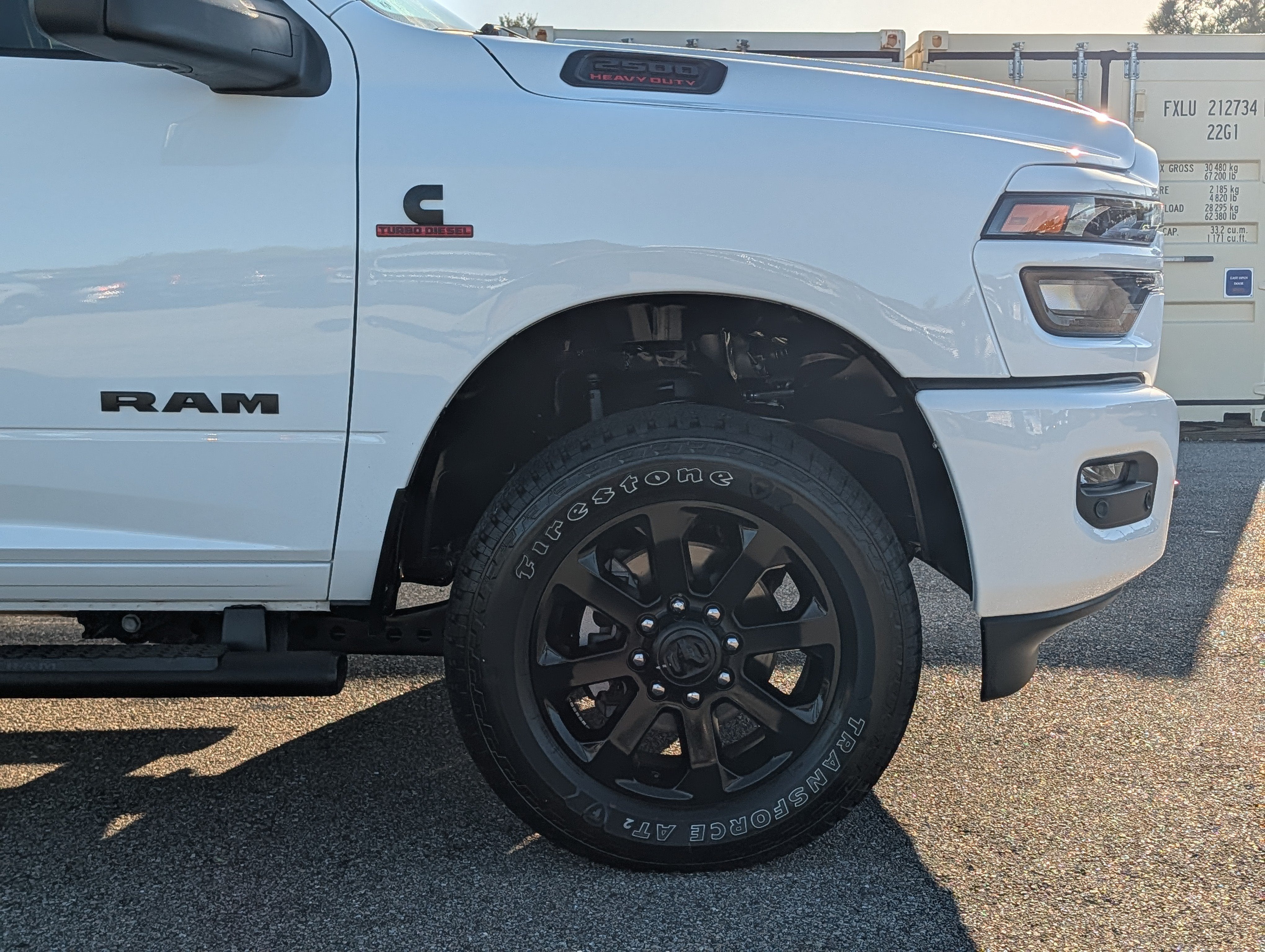 2026 RAM 2500 Big Horn