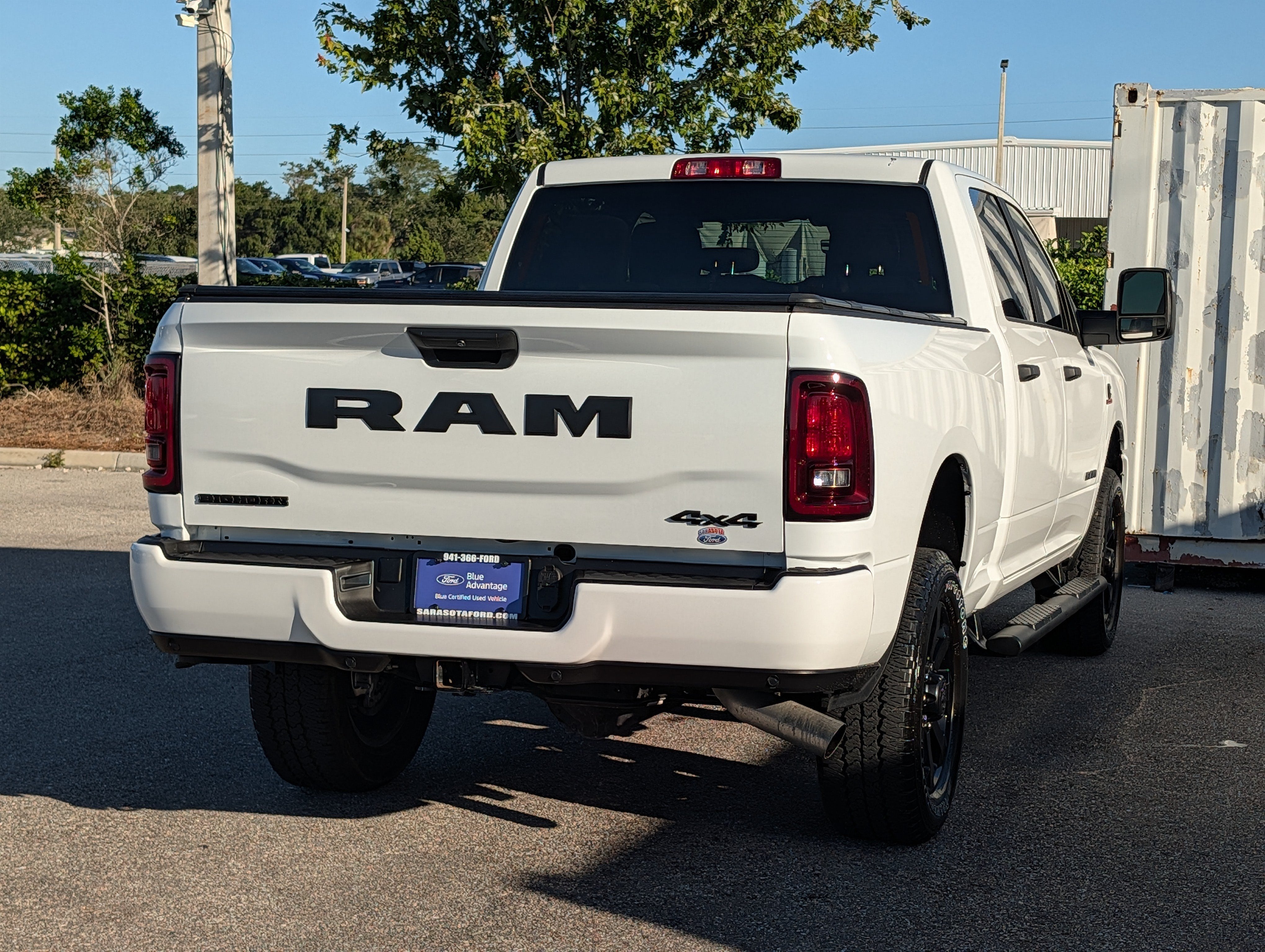 2026 RAM 2500 Big Horn