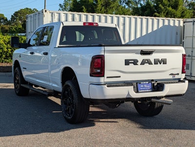 2026 RAM 2500 Big Horn