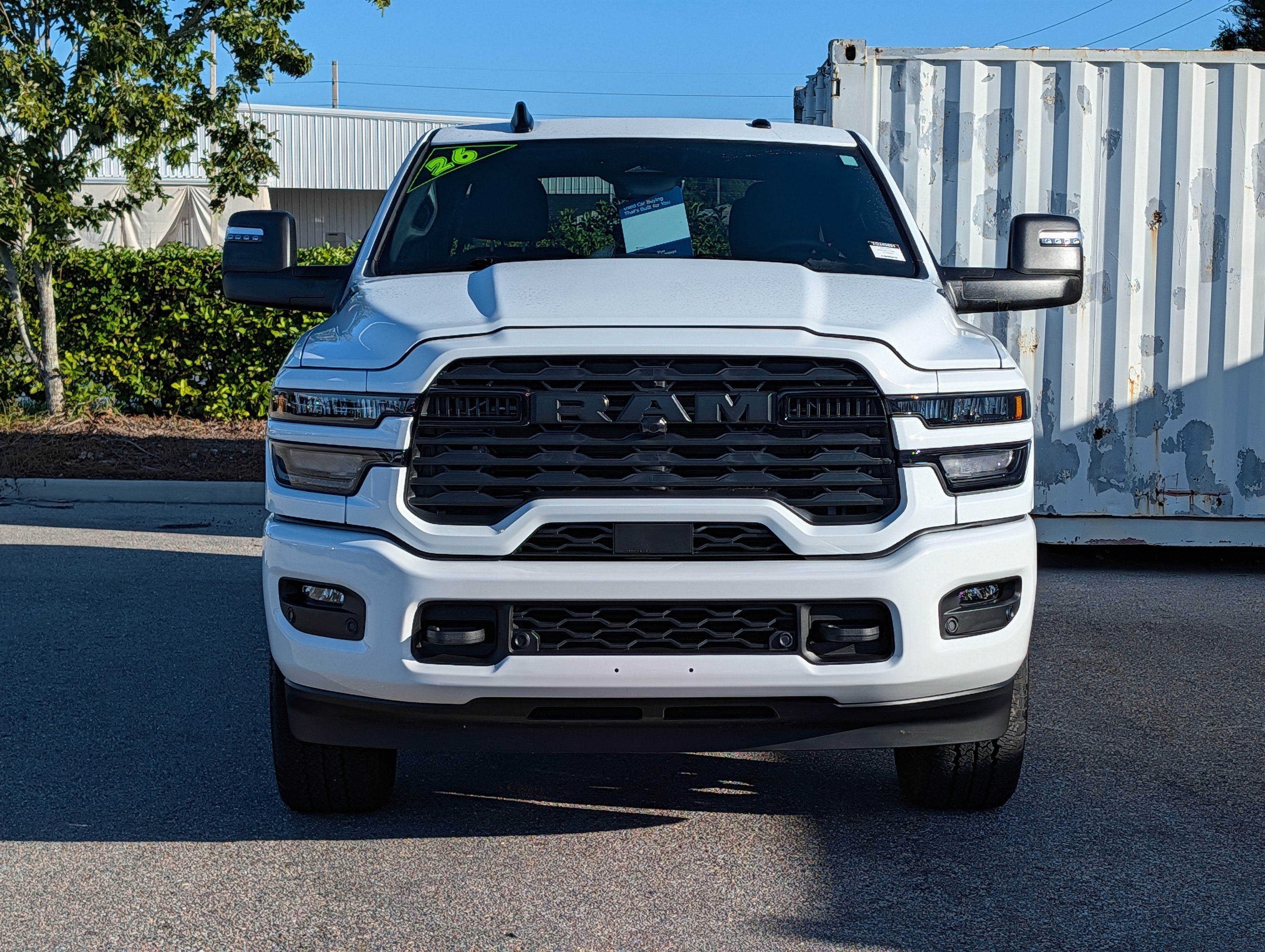 2026 RAM 2500 Big Horn