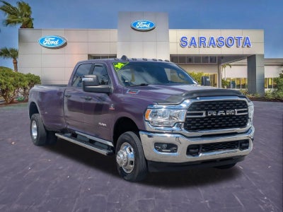 2024 RAM 3500 Big Horn