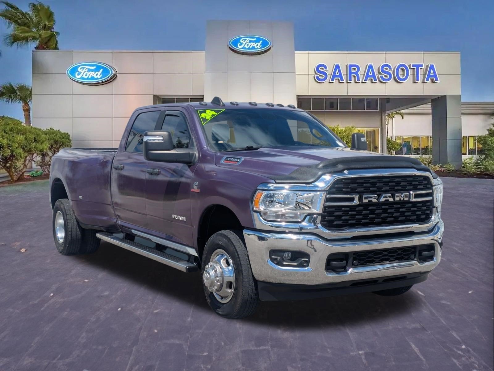2024 RAM 3500 Big Horn