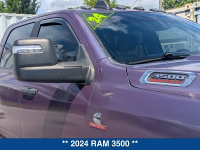 2024 RAM 3500 Big Horn