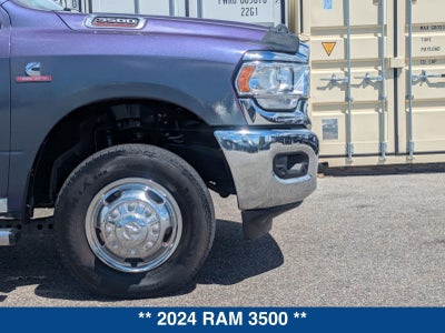 2024 RAM 3500 Big Horn