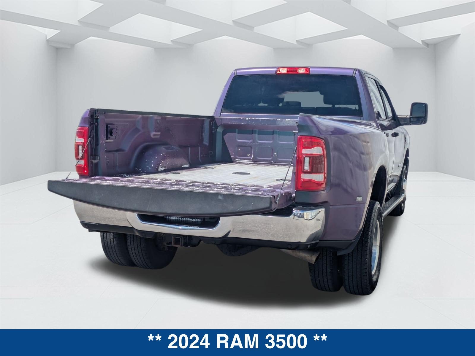 2024 RAM 3500 Big Horn