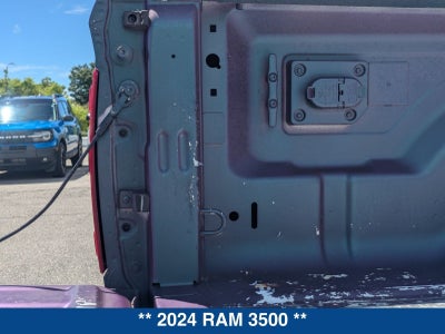 2024 RAM 3500 Big Horn