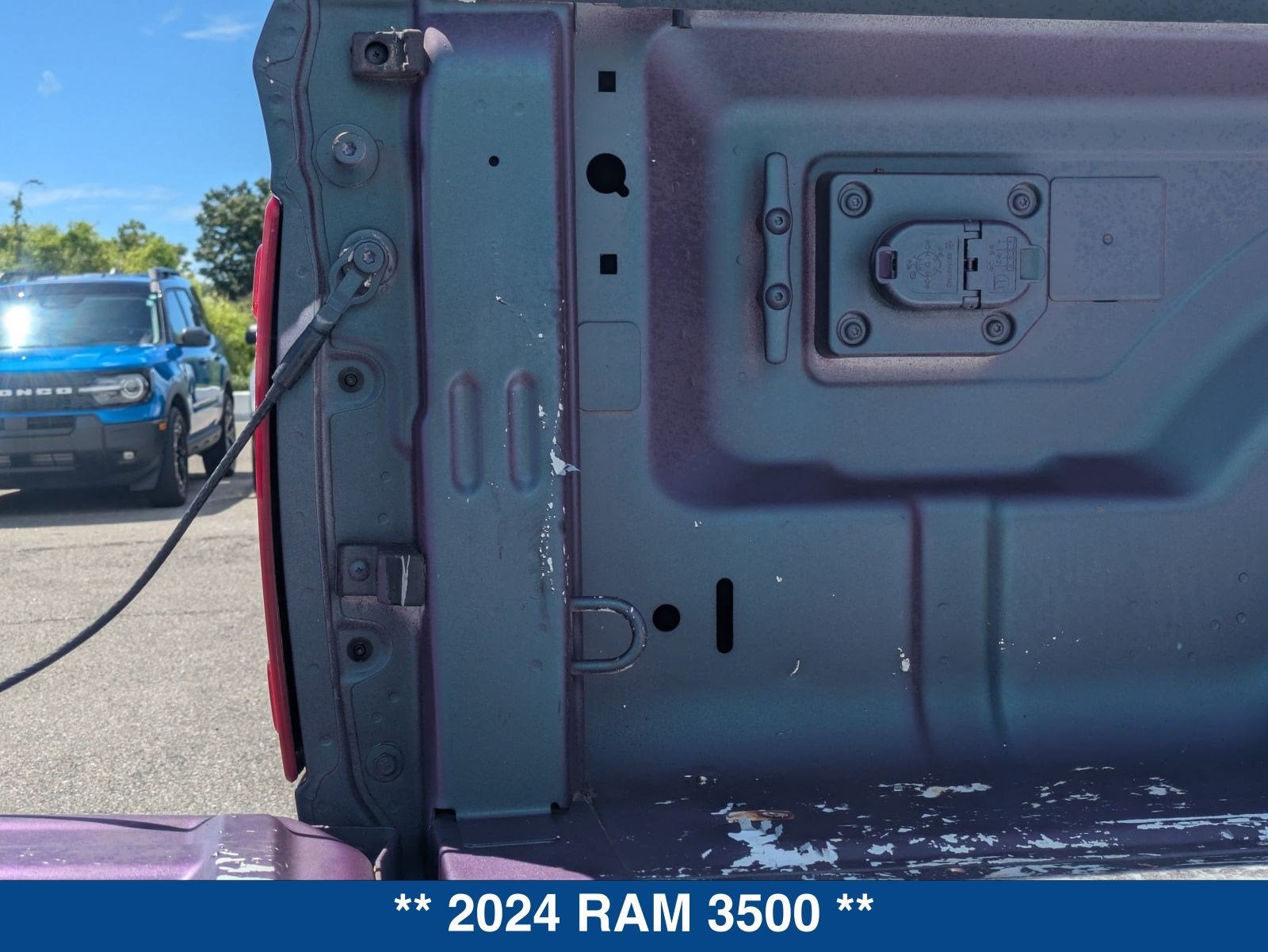 2024 RAM 3500 Big Horn