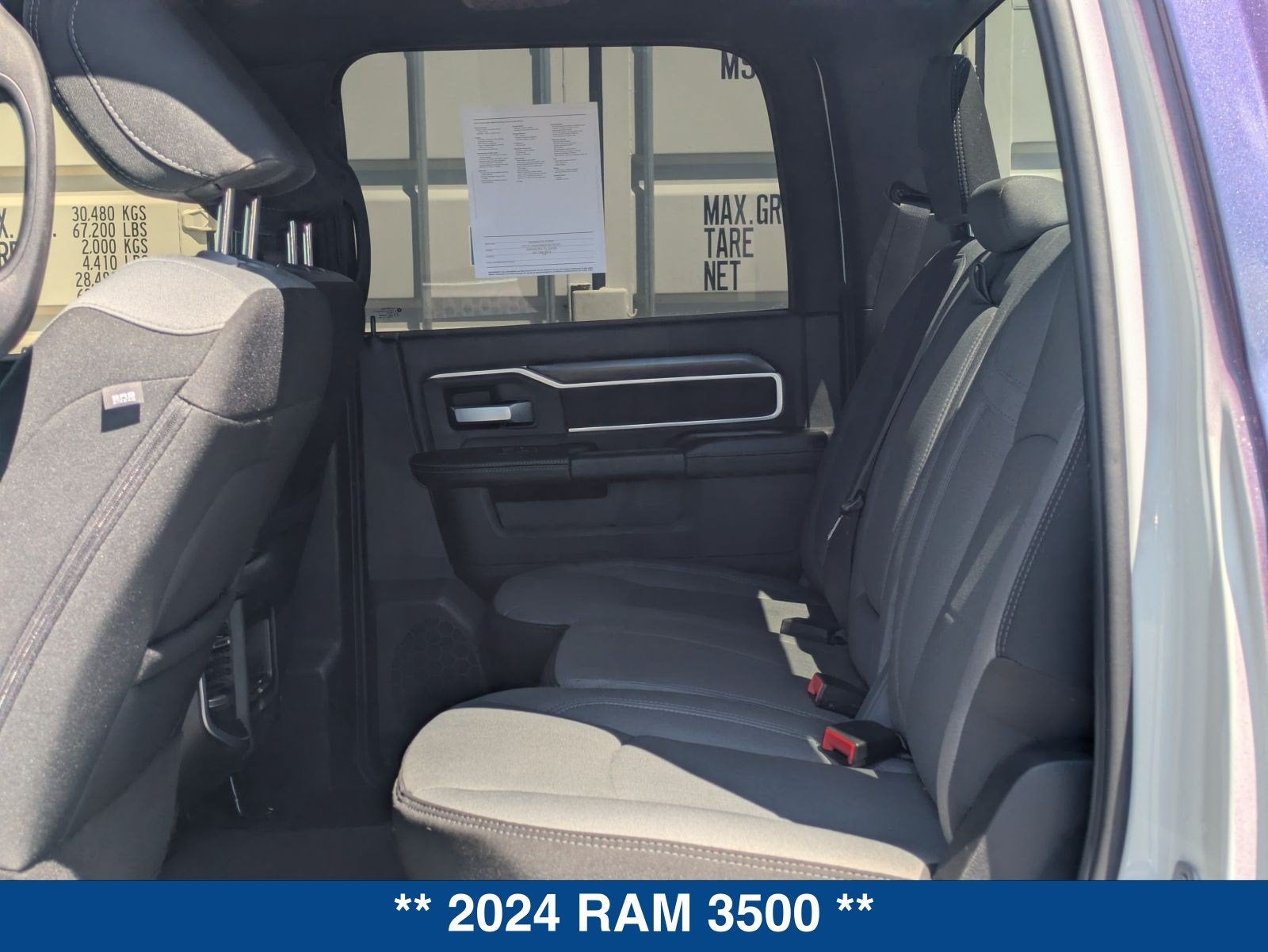 2024 RAM 3500 Big Horn