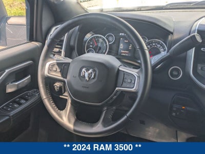 2024 RAM 3500 Big Horn