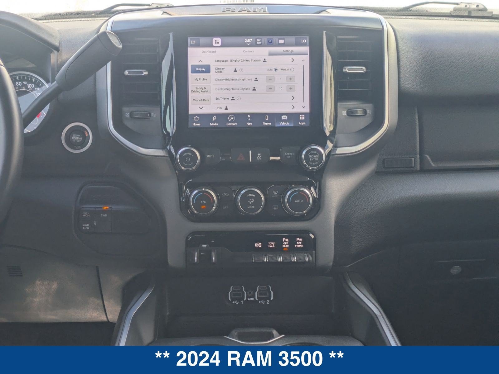 2024 RAM 3500 Big Horn