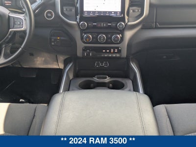 2024 RAM 3500 Big Horn