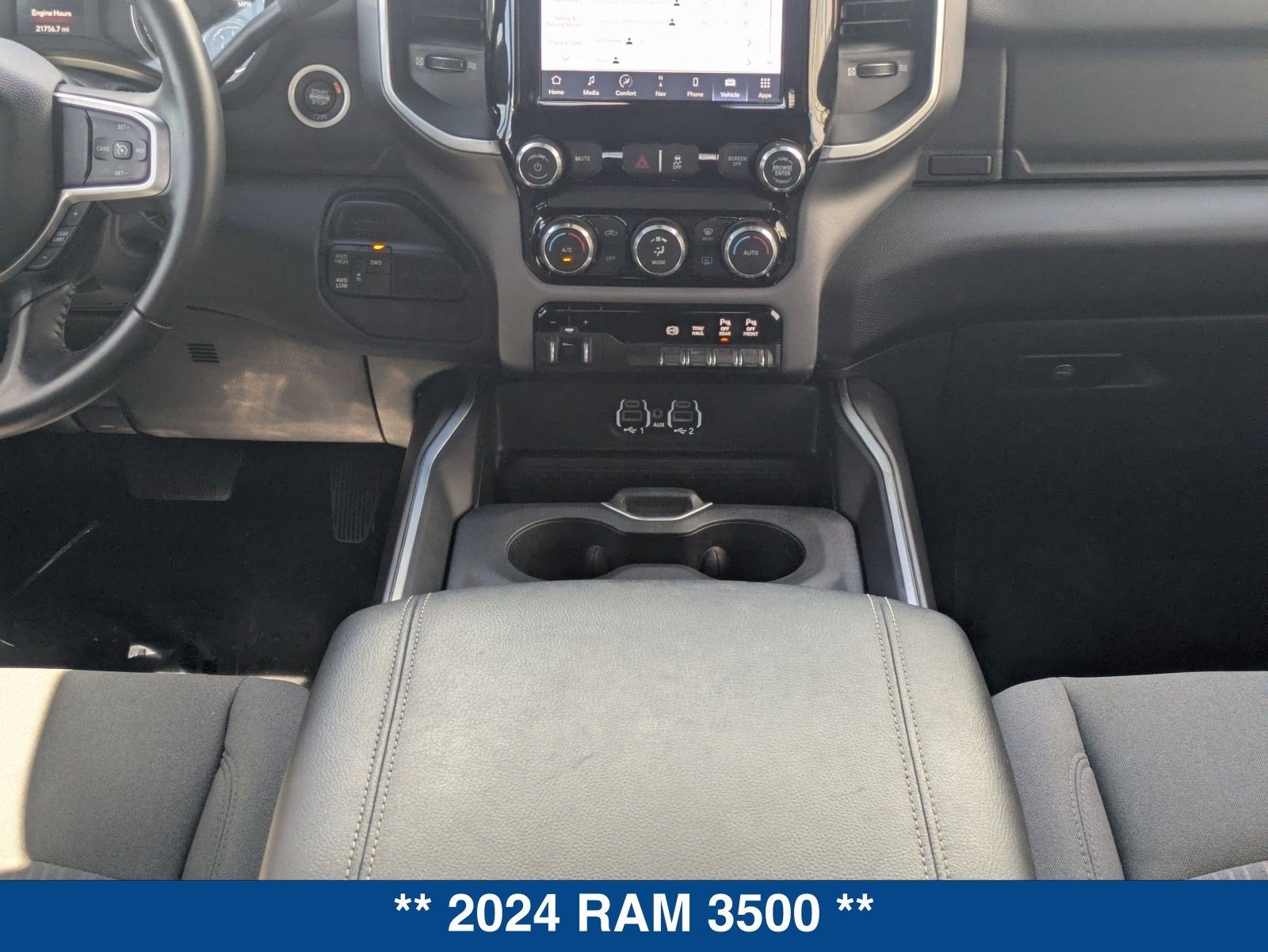 2024 RAM 3500 Big Horn