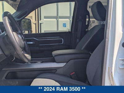 2024 RAM 3500 Big Horn