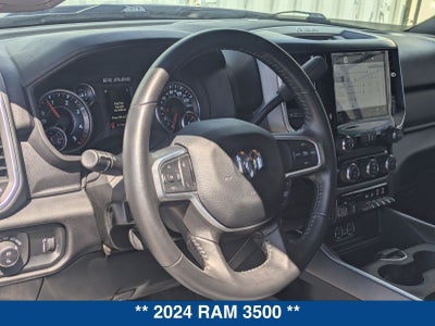 2024 RAM 3500 Big Horn