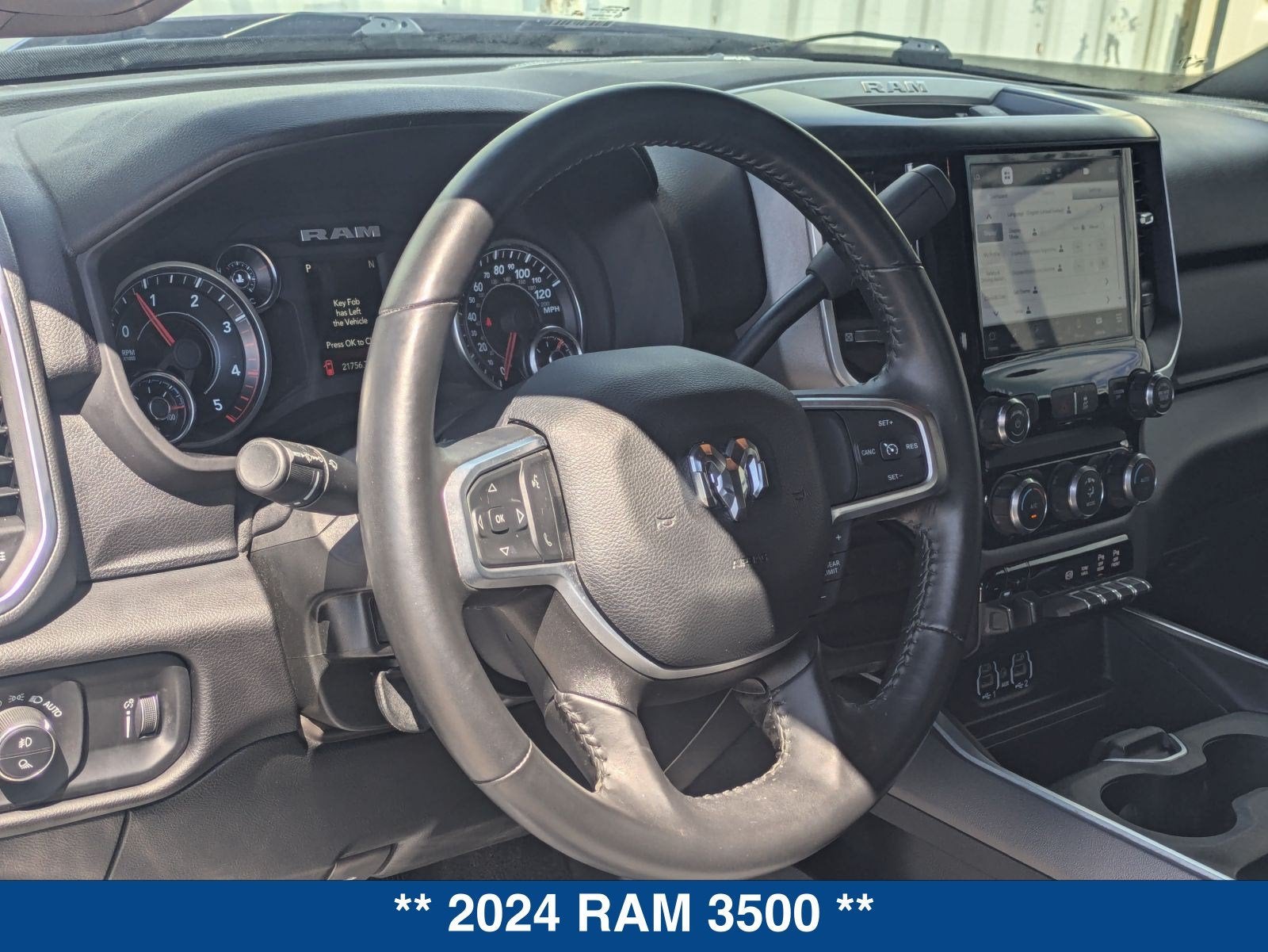 2024 RAM 3500 Big Horn