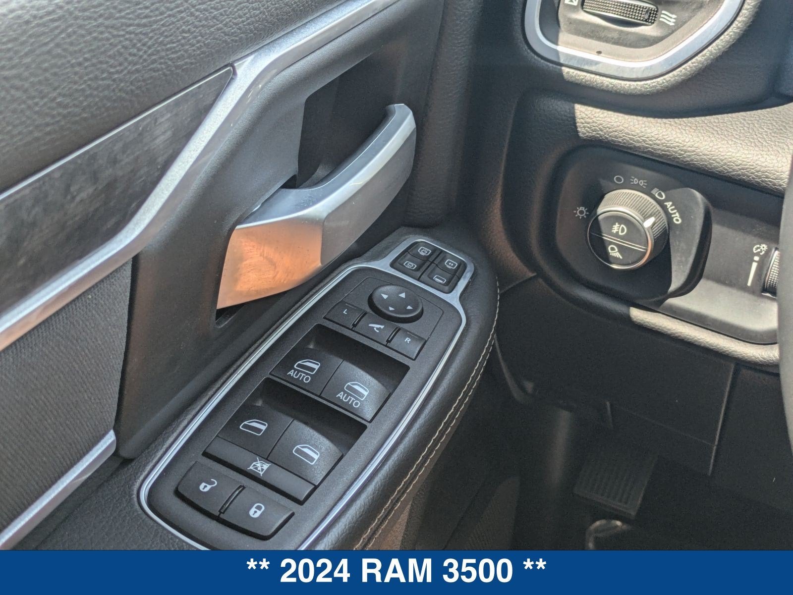 2024 RAM 3500 Big Horn