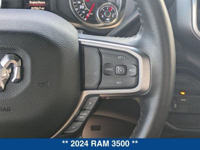 2024 RAM 3500 Big Horn