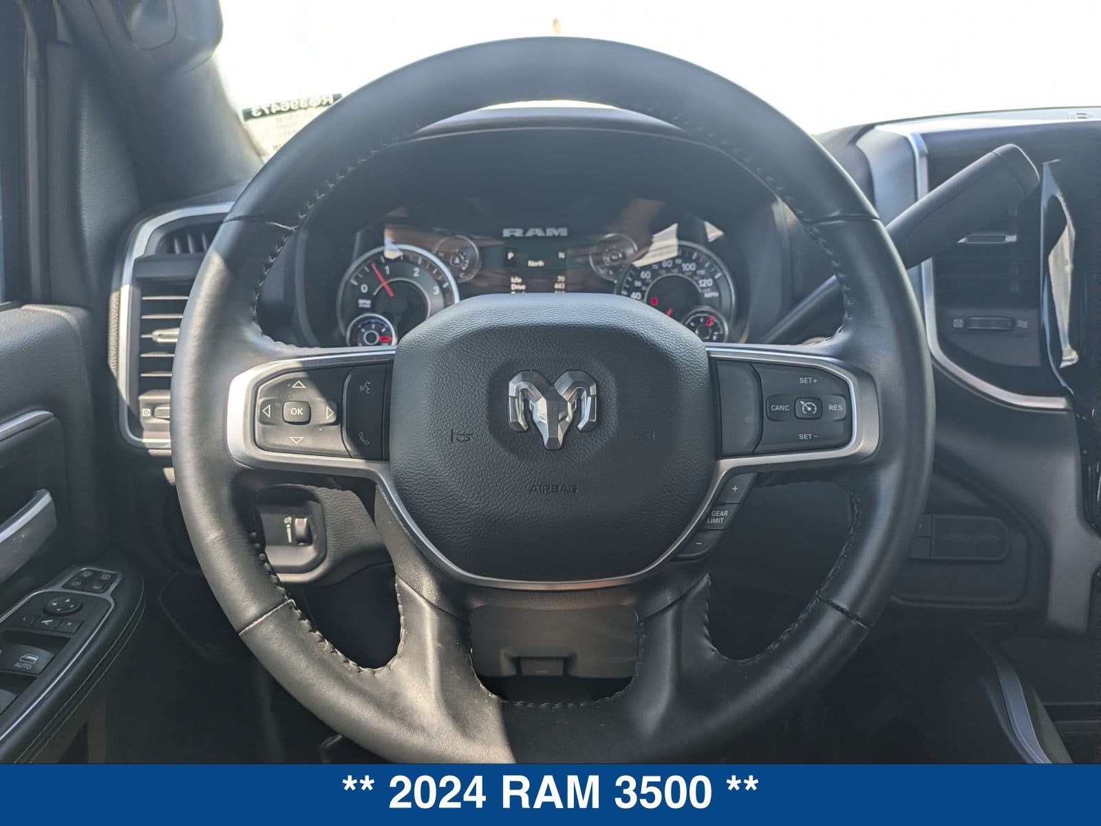 2024 RAM 3500 Big Horn