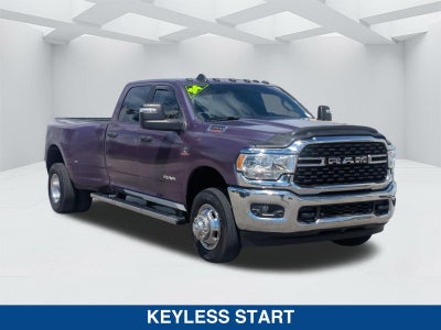 2024 RAM 3500 Big Horn