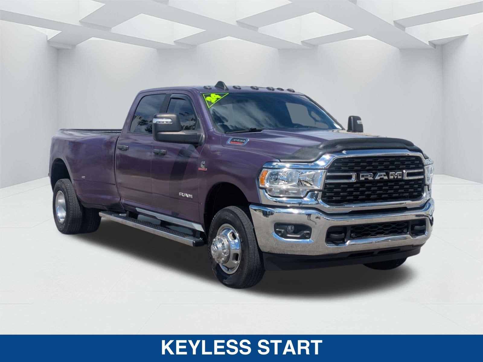 2024 RAM 3500 Big Horn