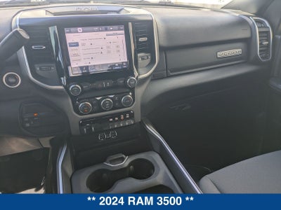 2024 RAM 3500 Big Horn