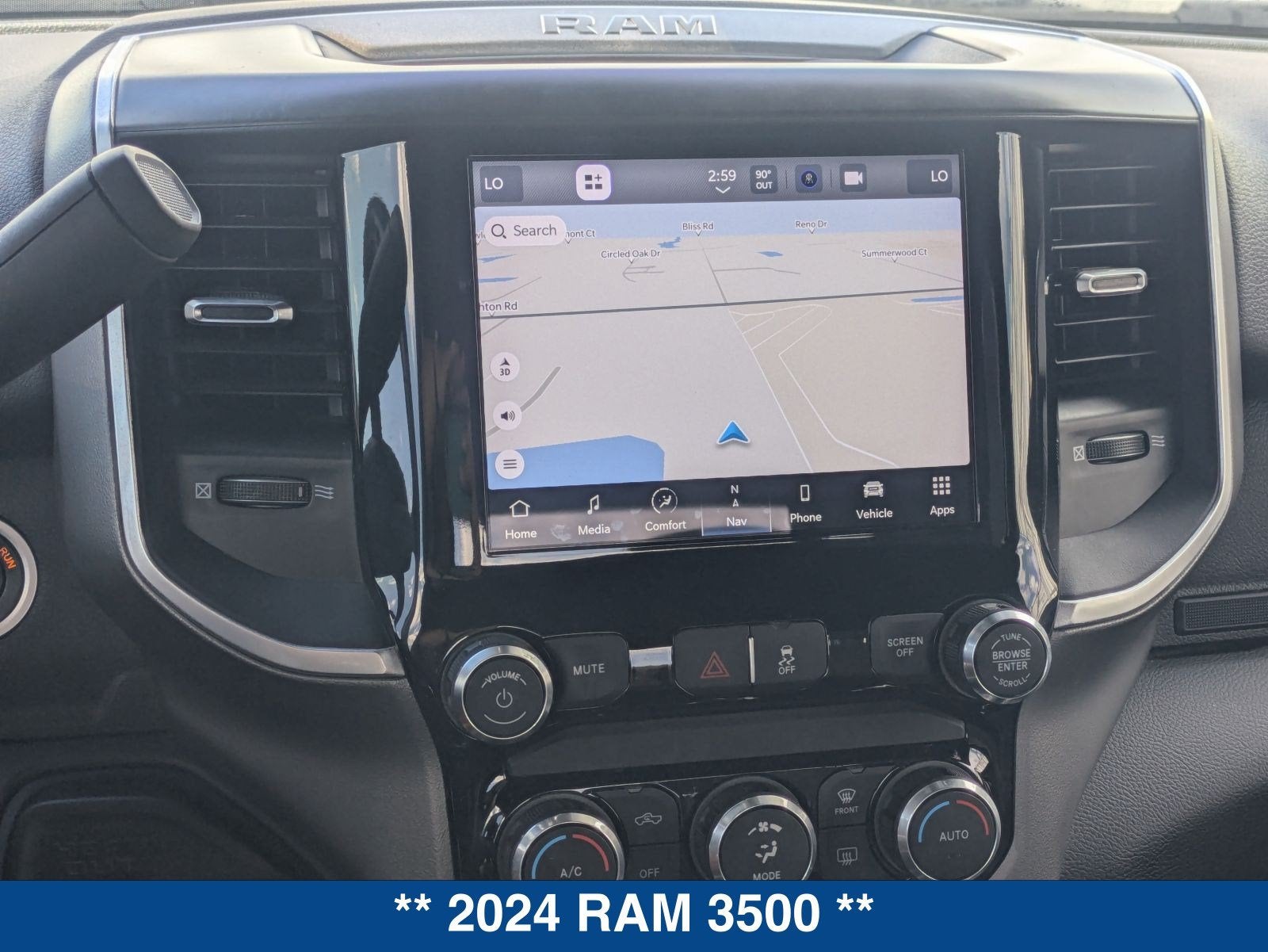2024 RAM 3500 Big Horn
