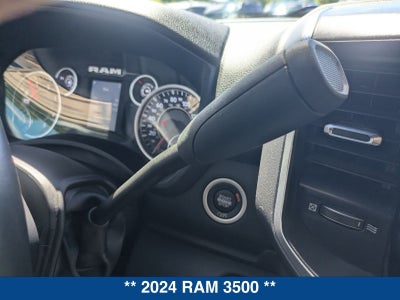 2024 RAM 3500 Big Horn