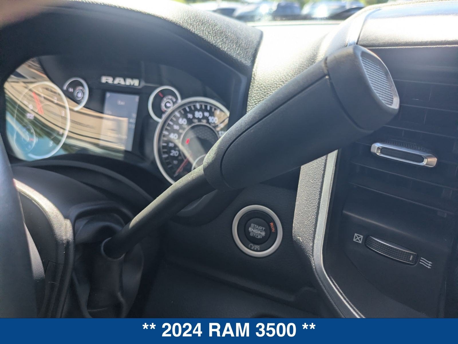 2024 RAM 3500 Big Horn