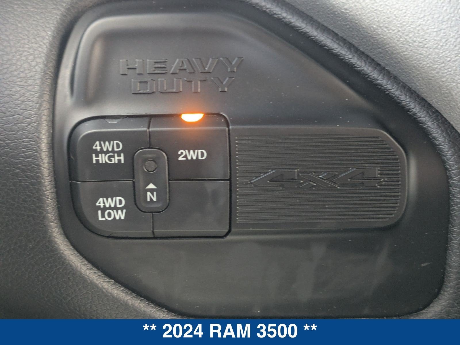2024 RAM 3500 Big Horn