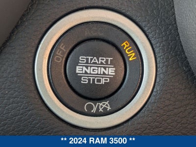 2024 RAM 3500 Big Horn