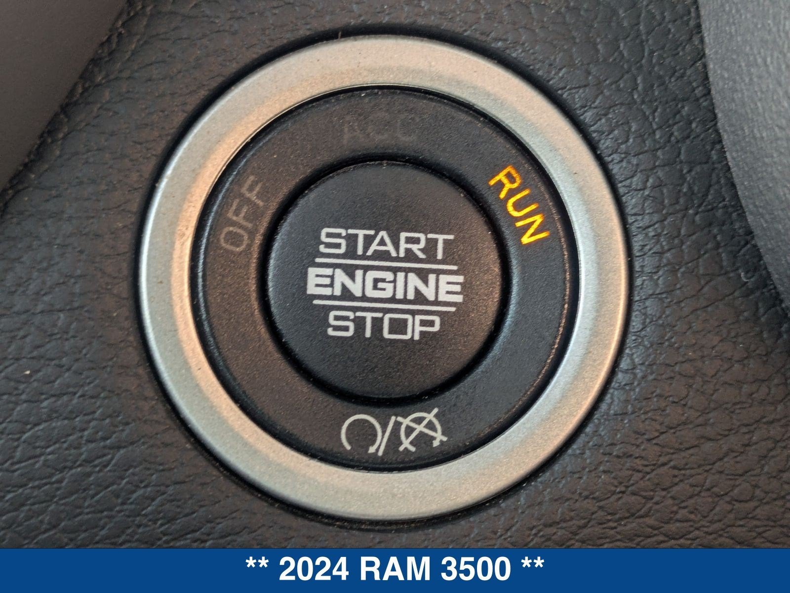 2024 RAM 3500 Big Horn