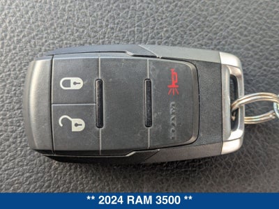 2024 RAM 3500 Big Horn