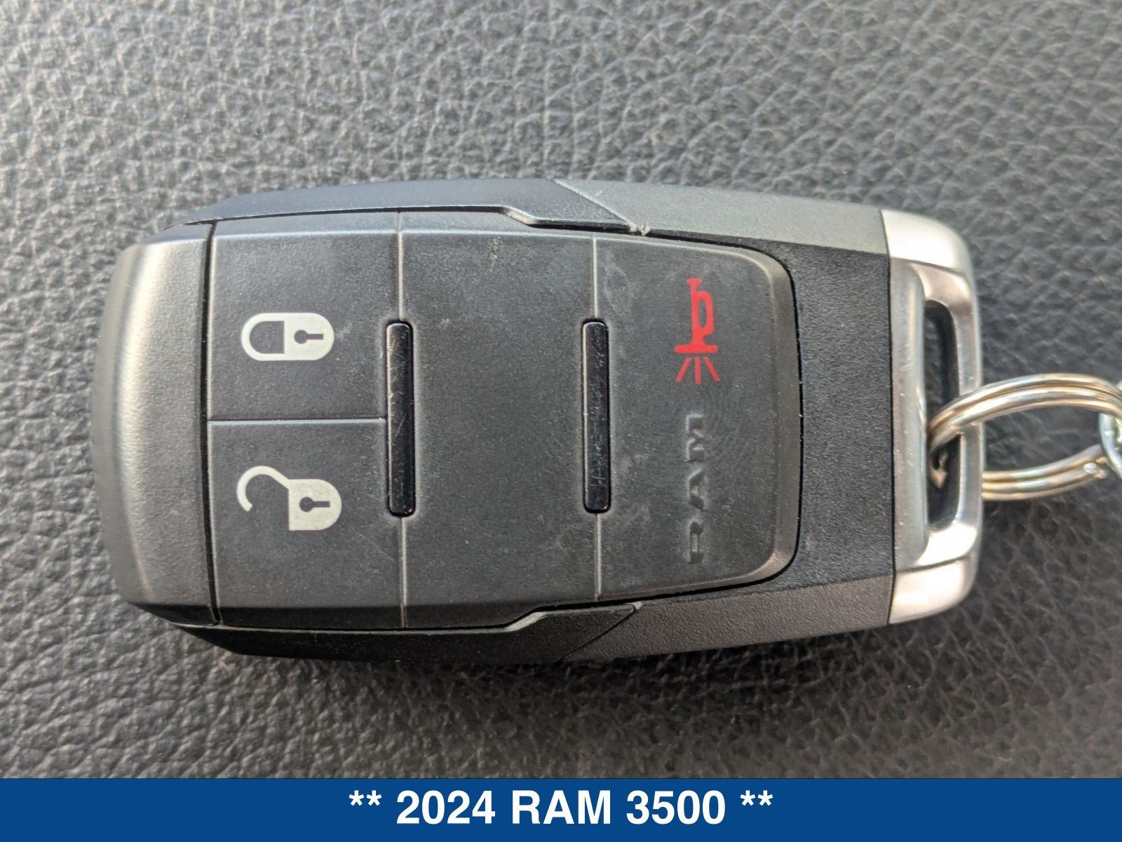 2024 RAM 3500 Big Horn