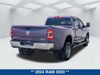 2024 RAM 3500 Big Horn