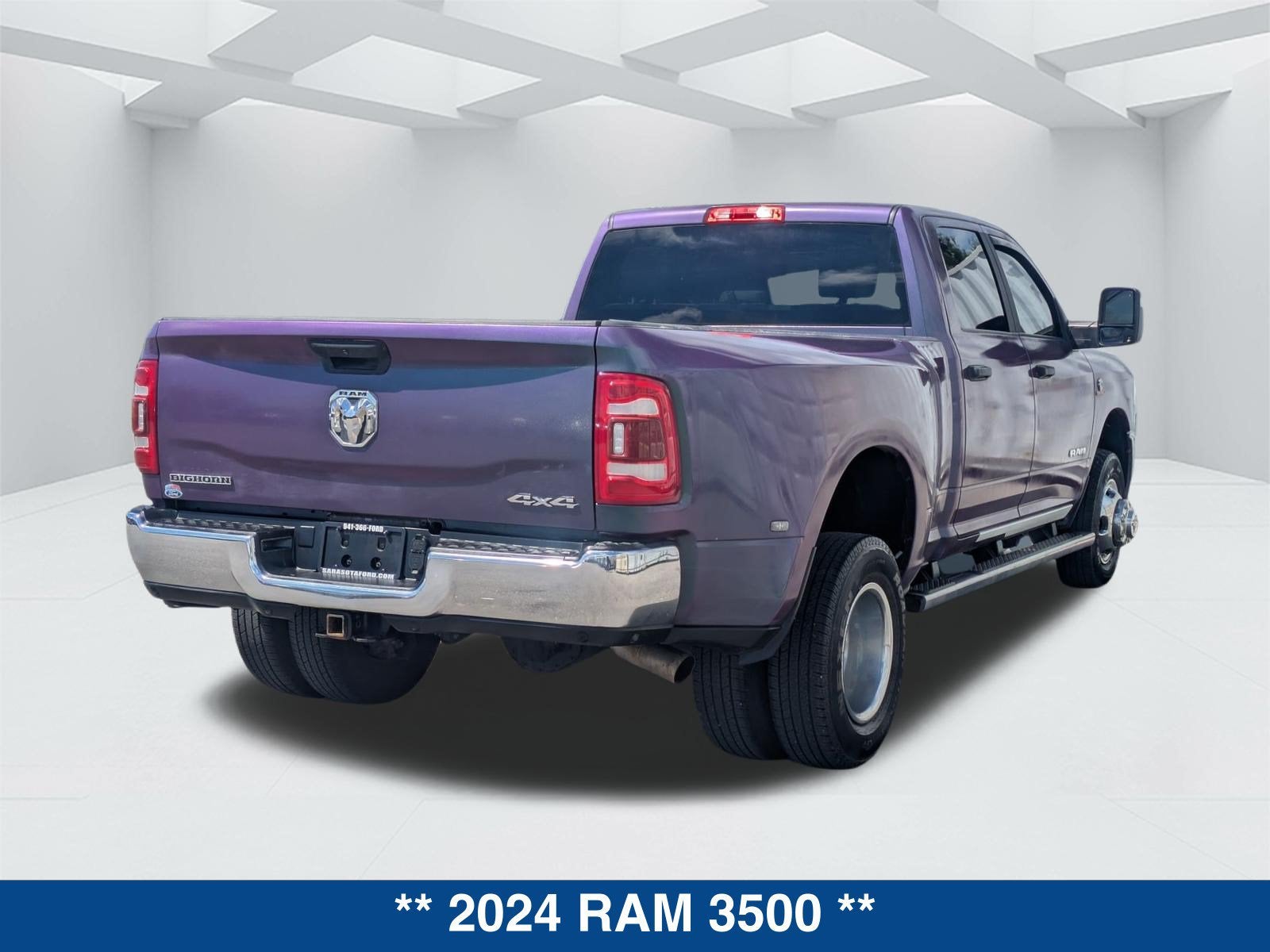 2024 RAM 3500 Big Horn