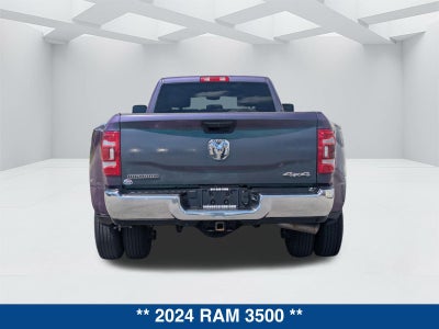 2024 RAM 3500 Big Horn