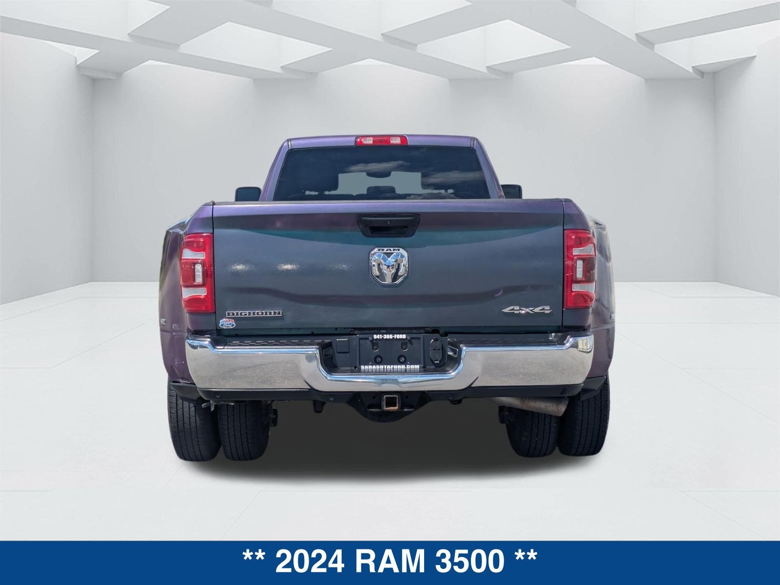 2024 RAM 3500 Big Horn