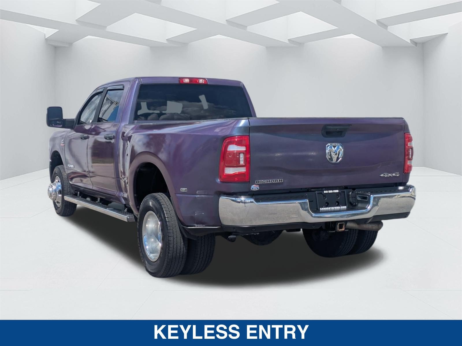 2024 RAM 3500 Big Horn