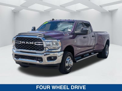 2024 RAM 3500 Big Horn