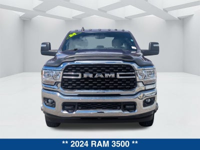 2024 RAM 3500 Big Horn